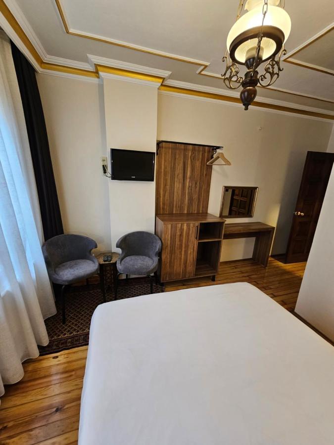 Gul Sultan Hotel Istanbul Luaran gambar