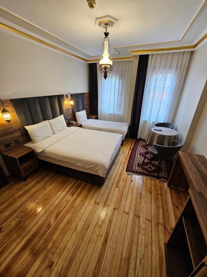 Gul Sultan Hotel Istanbul Luaran gambar