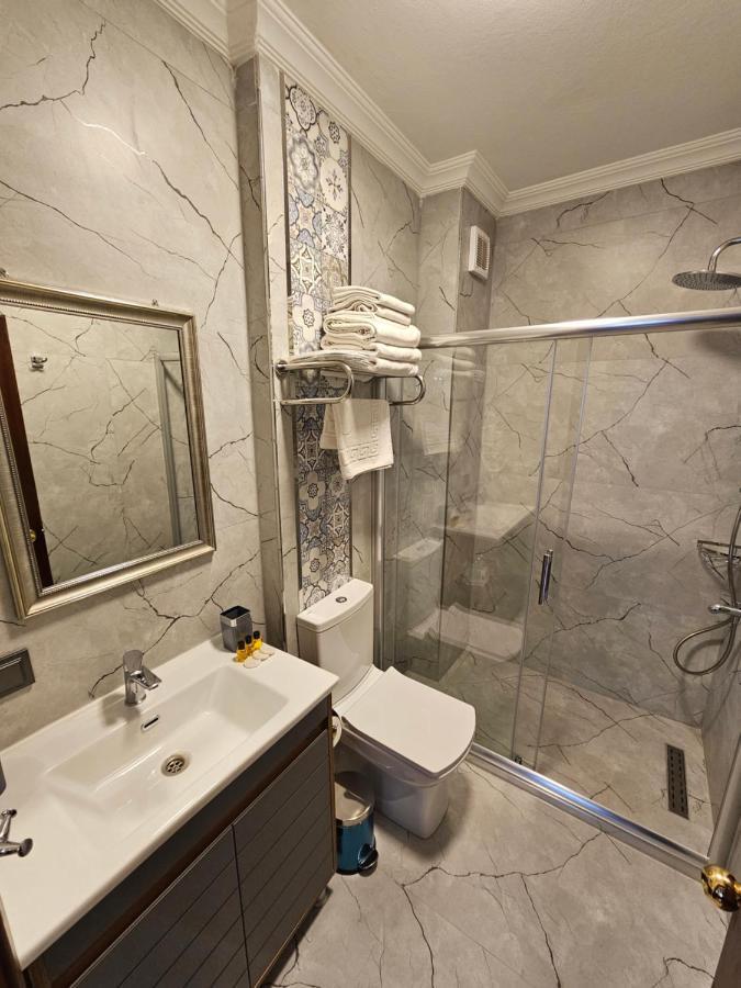 Gul Sultan Hotel Istanbul Luaran gambar