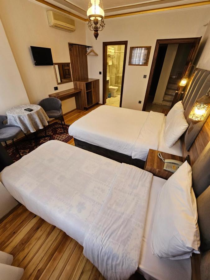 Gul Sultan Hotel Istanbul Luaran gambar