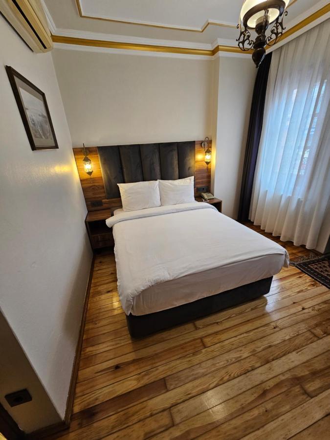 Gul Sultan Hotel Istanbul Luaran gambar