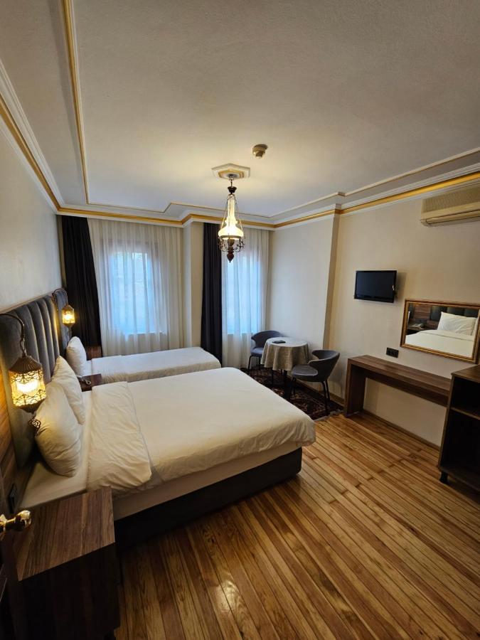 Gul Sultan Hotel Istanbul Luaran gambar