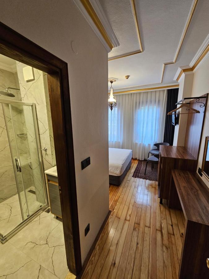 Gul Sultan Hotel Istanbul Luaran gambar
