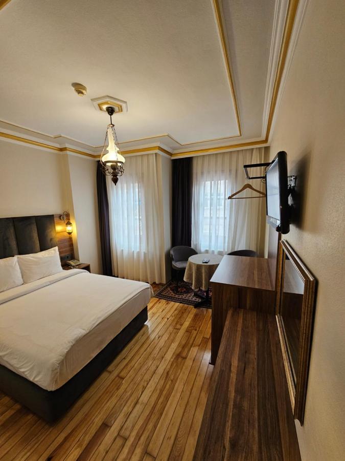 Gul Sultan Hotel Istanbul Luaran gambar