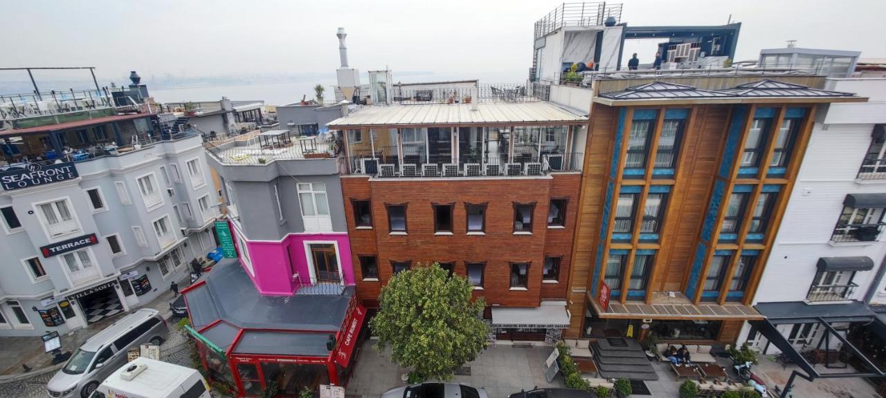 Gul Sultan Hotel Istanbul Luaran gambar