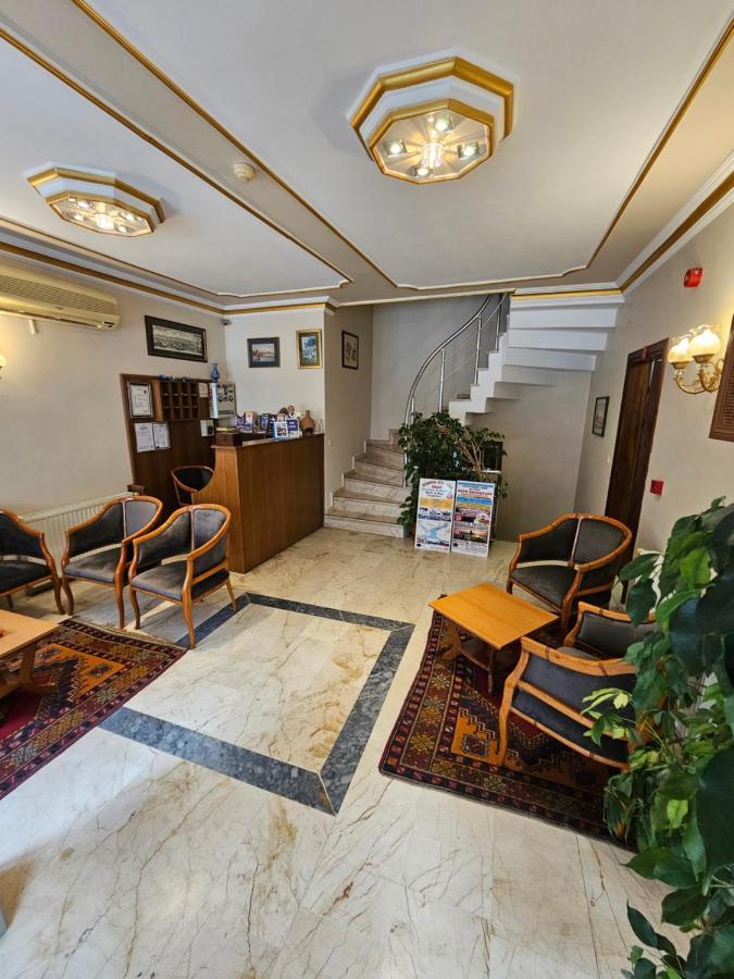 Gul Sultan Hotel Istanbul Luaran gambar