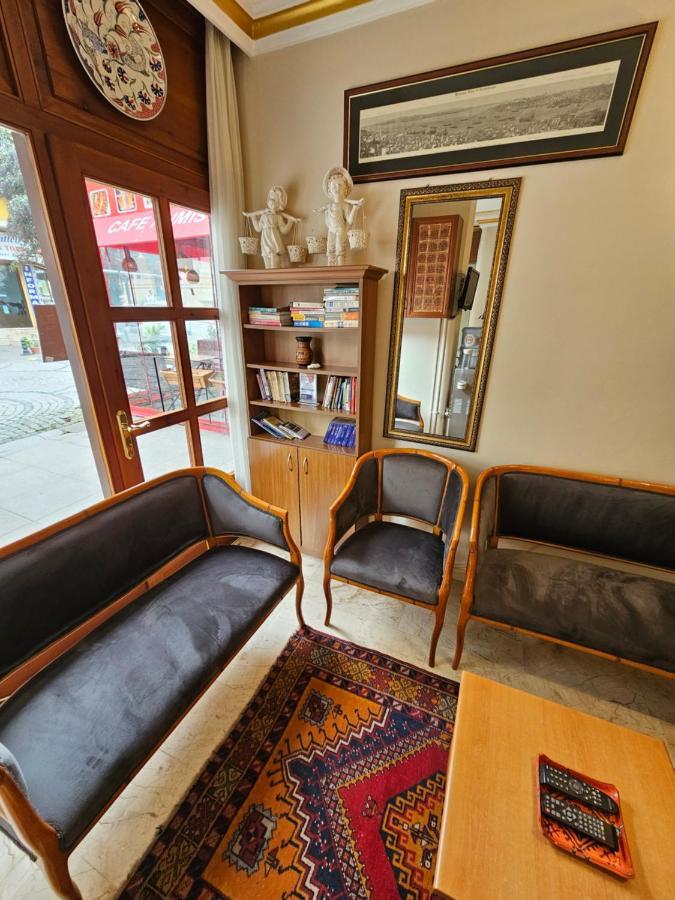 Gul Sultan Hotel Istanbul Luaran gambar