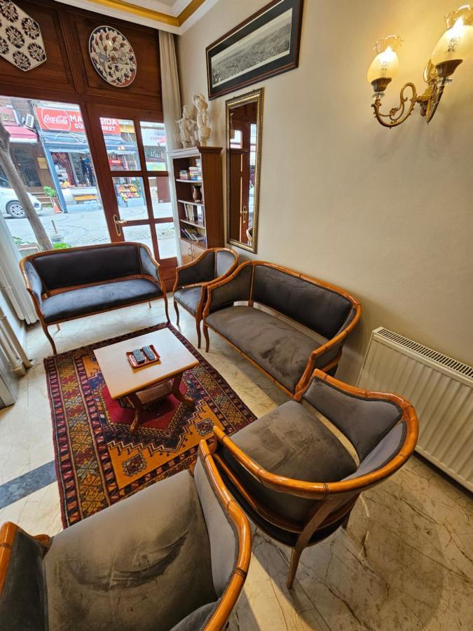 Gul Sultan Hotel Istanbul Luaran gambar