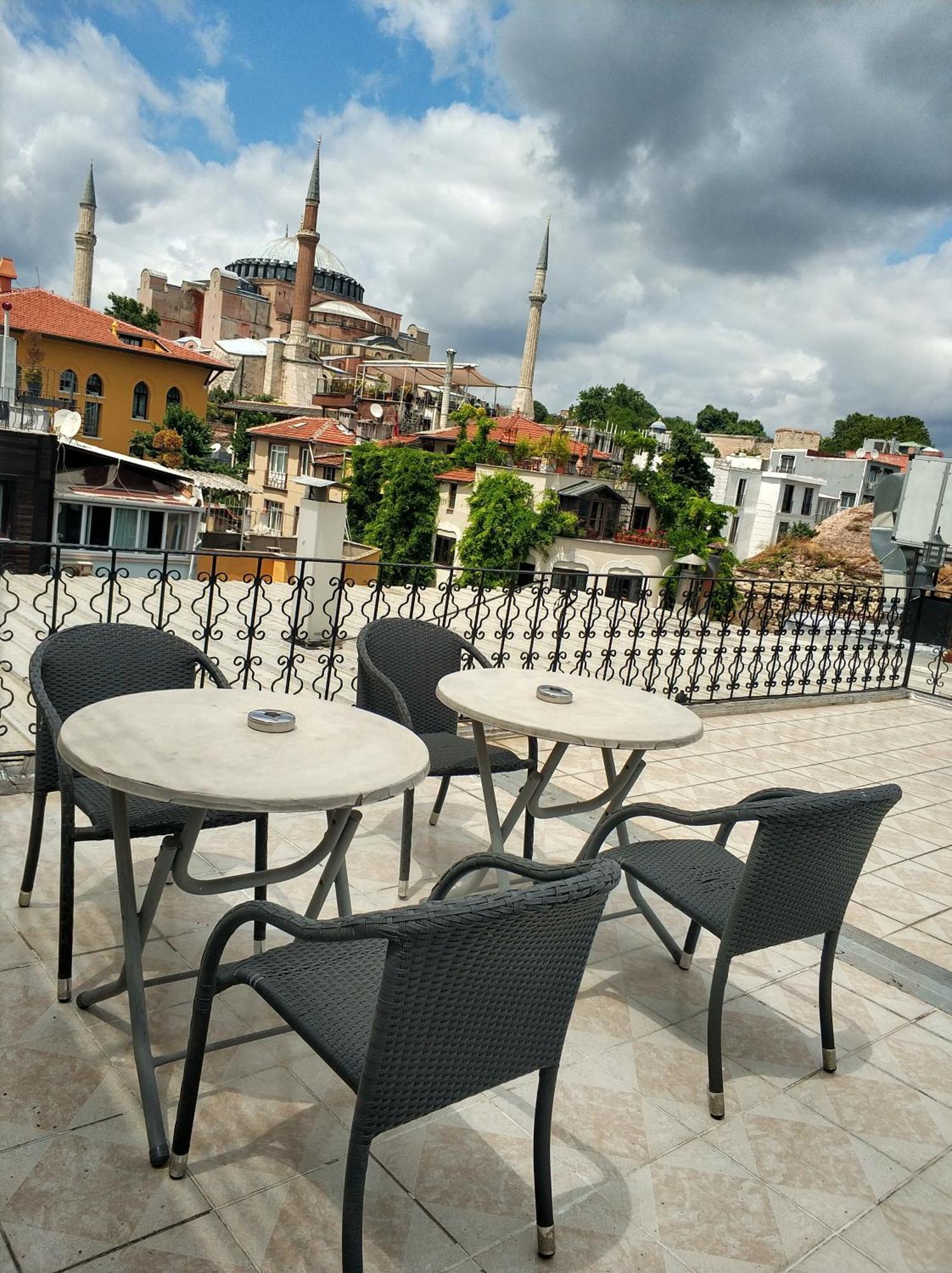 Gul Sultan Hotel Istanbul Luaran gambar