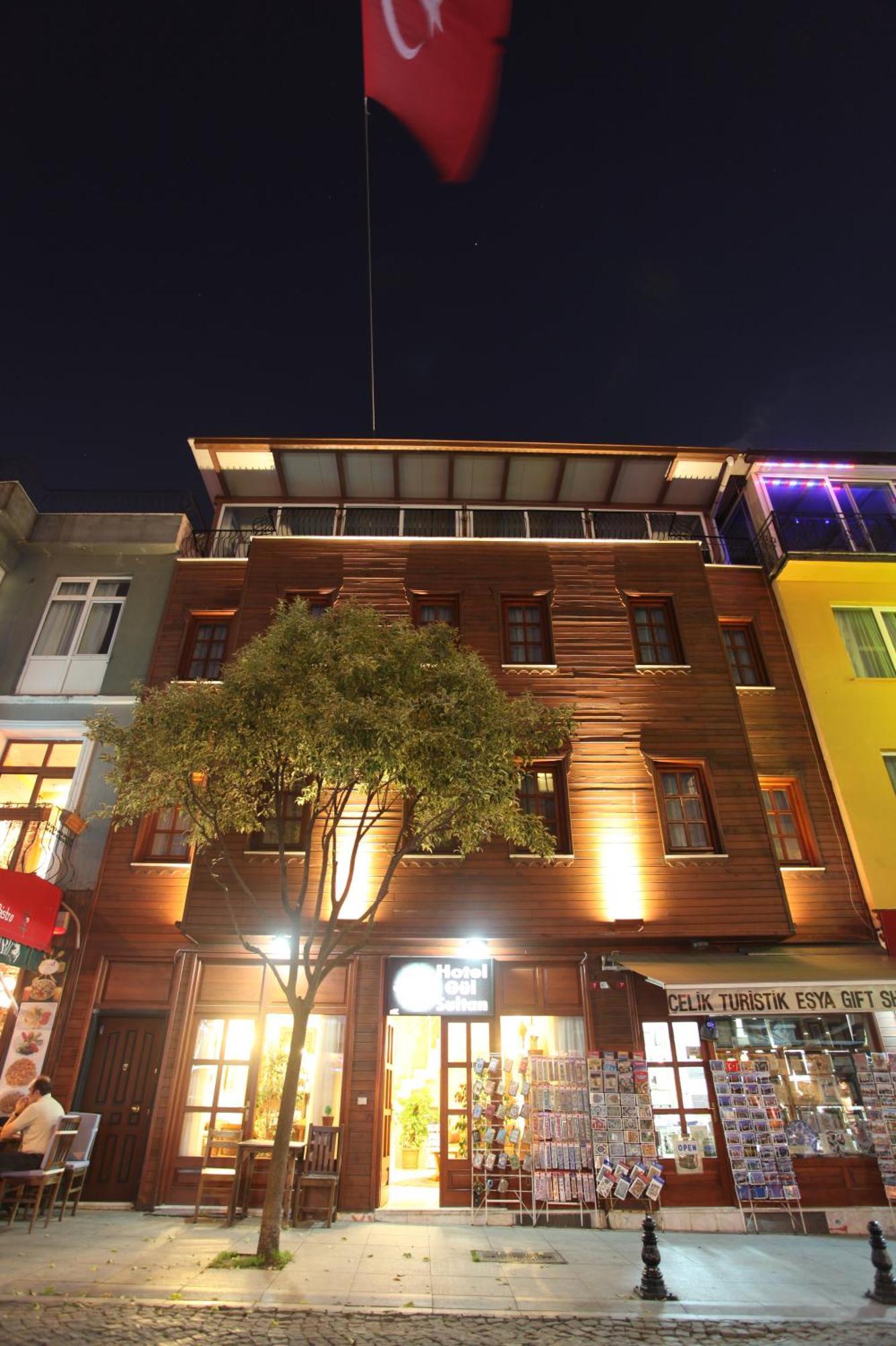 Gul Sultan Hotel Istanbul Luaran gambar