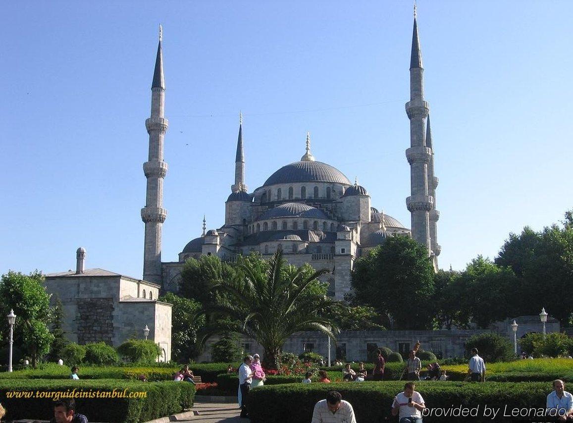 Gul Sultan Hotel Istanbul Luaran gambar